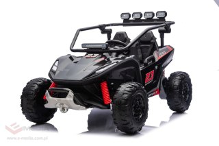 Pojazd Buggy TURBO 23 Czarny