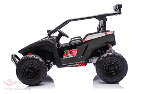 Pojazd Buggy TURBO 23 Czarny