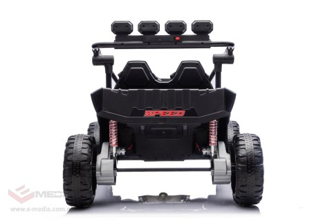 Pojazd Buggy TURBO 23 Czarny