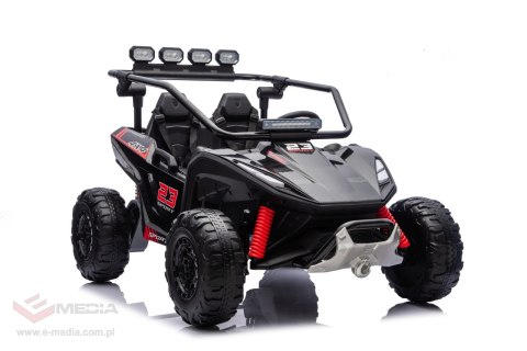 Pojazd Buggy TURBO 23 Czarny