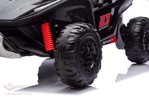 Pojazd Buggy TURBO 23 Czarny