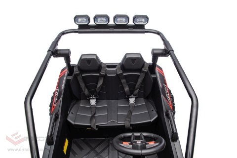Pojazd Buggy TURBO 23 Czarny