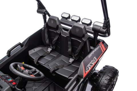Pojazd Buggy TURBO 23 Czarny