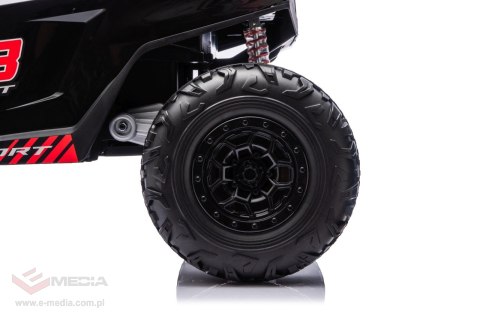 Pojazd Buggy TURBO 23 Czarny