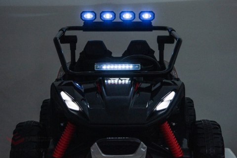 Pojazd Buggy TURBO 23 Czarny