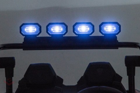 Pojazd Buggy TURBO 23 Czarny