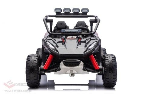 Pojazd Buggy TURBO 23 Czarny