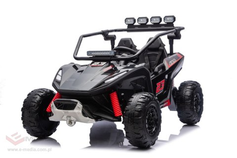 Pojazd Buggy TURBO 23 Czarny