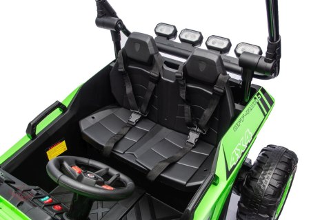 Pojazd Buggy TURBO 23 Zielony