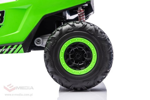 Pojazd Buggy TURBO 23 Zielony