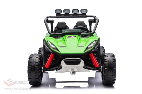 Pojazd Buggy TURBO 23 Zielony