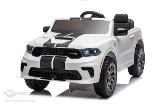 Pojazd Dodge Durango Biały
