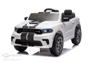 Pojazd Dodge Durango Biały