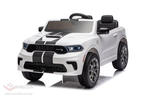 Pojazd Dodge Durango Biały