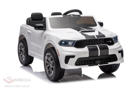 Pojazd Dodge Durango Biały