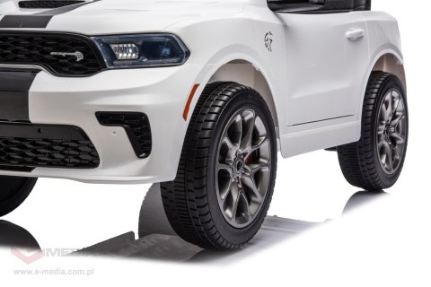 Pojazd Dodge Durango Biały