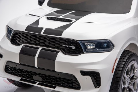 Pojazd Dodge Durango Biały