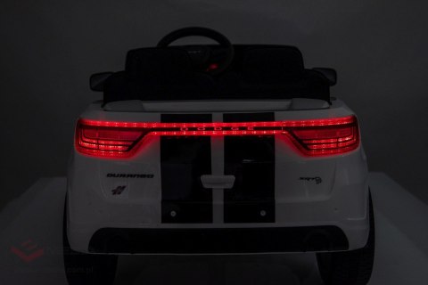 Pojazd Dodge Durango Biały