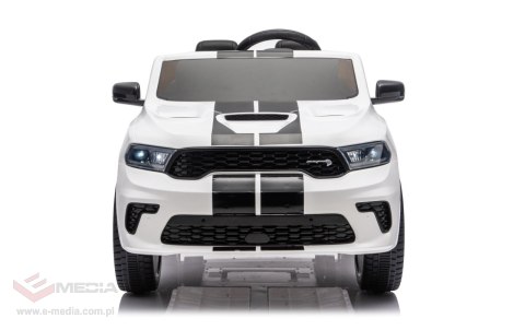 Pojazd Dodge Durango Biały