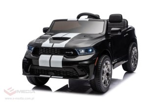Pojazd Dodge Durango Czarny