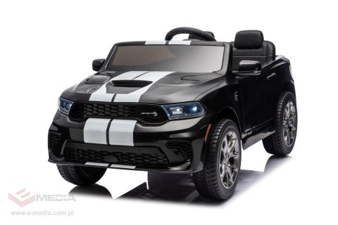 Pojazd Dodge Durango Czarny