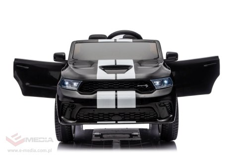 Pojazd Dodge Durango Czarny