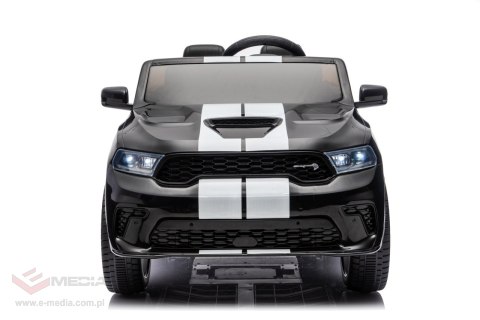 Pojazd Dodge Durango Czarny