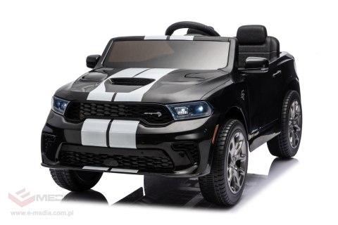Pojazd Dodge Durango Czarny