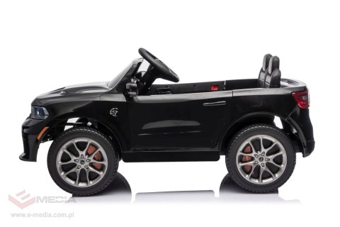 Pojazd Dodge Durango Czarny
