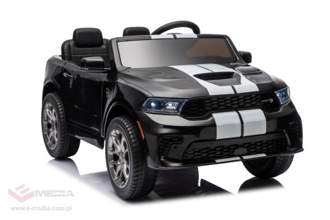 Pojazd Dodge Durango Czarny