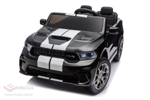 Pojazd Dodge Durango Czarny