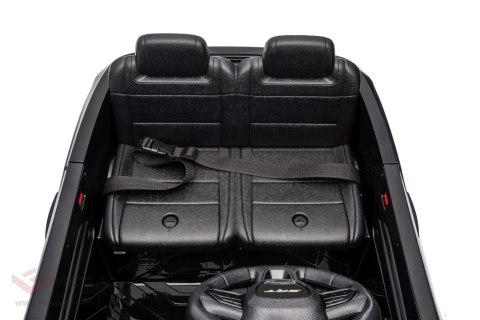 Pojazd Dodge Durango Czarny