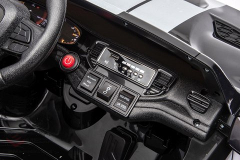 Pojazd Dodge Durango Czarny