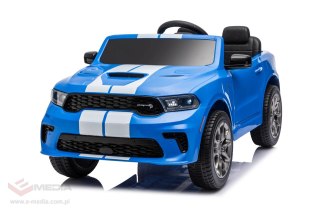 Pojazd Dodge Durango Niebieski