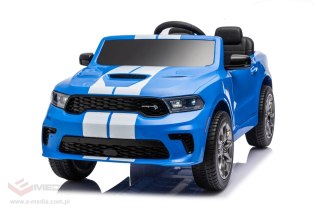 Pojazd Dodge Durango Niebieski