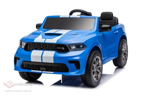 Pojazd Dodge Durango Niebieski
