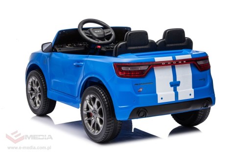 Pojazd Dodge Durango Niebieski