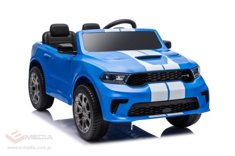Pojazd Dodge Durango Niebieski