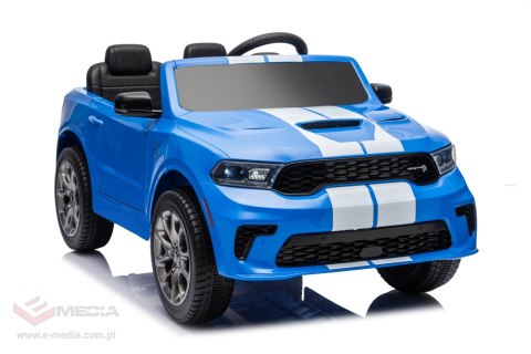Pojazd Dodge Durango Niebieski