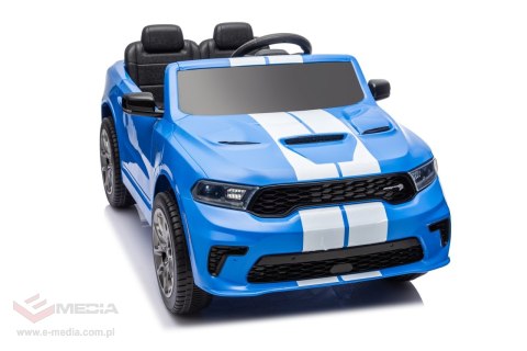 Pojazd Dodge Durango Niebieski