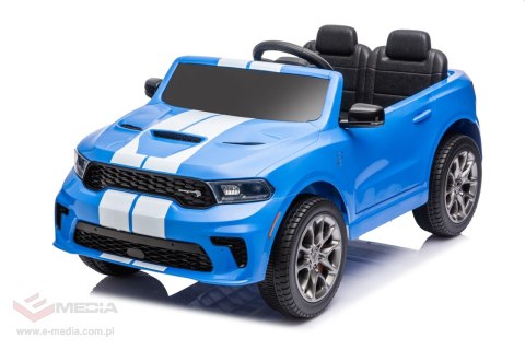 Pojazd Dodge Durango Niebieski