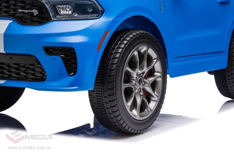 Pojazd Dodge Durango Niebieski