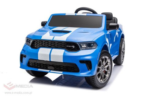 Pojazd Dodge Durango Niebieski