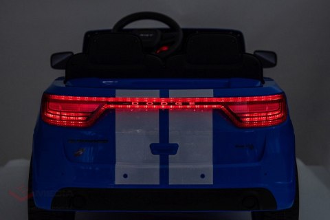 Pojazd Dodge Durango Niebieski