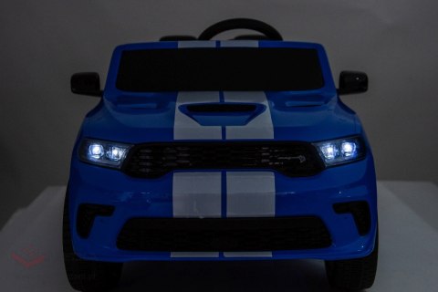 Pojazd Dodge Durango Niebieski