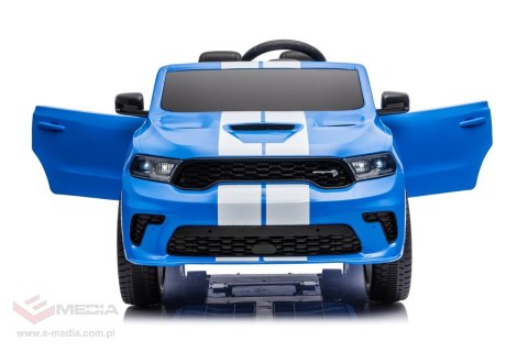 Pojazd Dodge Durango Niebieski