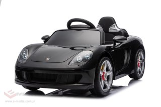 Pojazd Porsche 911 Carrera Czarny