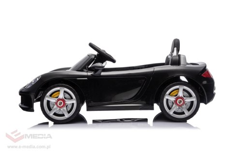 Pojazd Porsche 911 Carrera Czarny