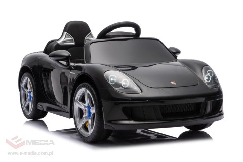 Pojazd Porsche 911 Carrera Czarny