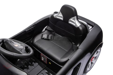 Pojazd Porsche 911 Carrera Czarny